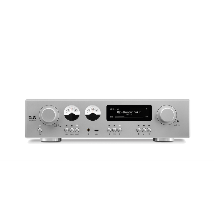T+A Symphonia All-In-One Streaming Amplifier