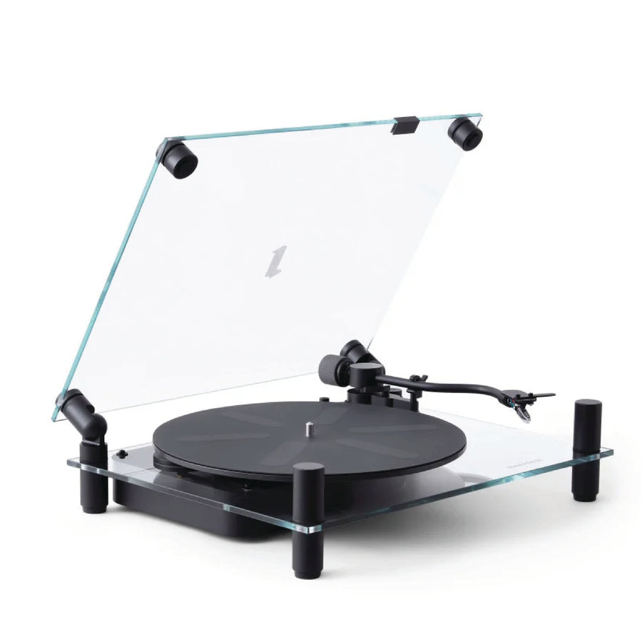 Large File Turntable Transparent - Turntable – Oranges & Lemons Hifi