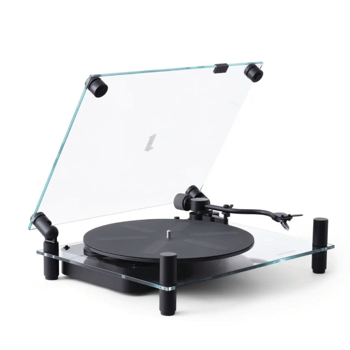 Transparent - Turntable