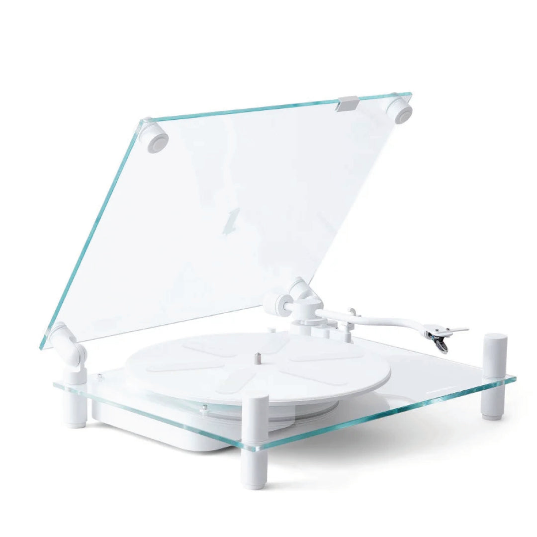 Transparent - Turntable