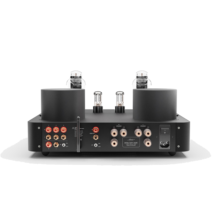 Fezz Mira Ceti 300B Vacuum Tube Integrated Amplifier
