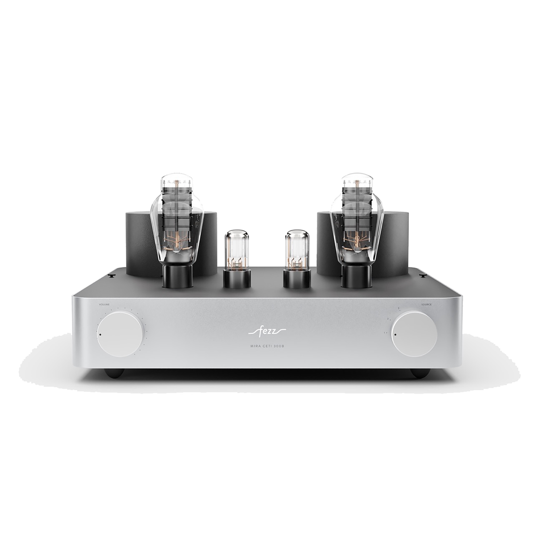 Fezz Mira Ceti 300B Vacuum Tube Integrated Amplifier