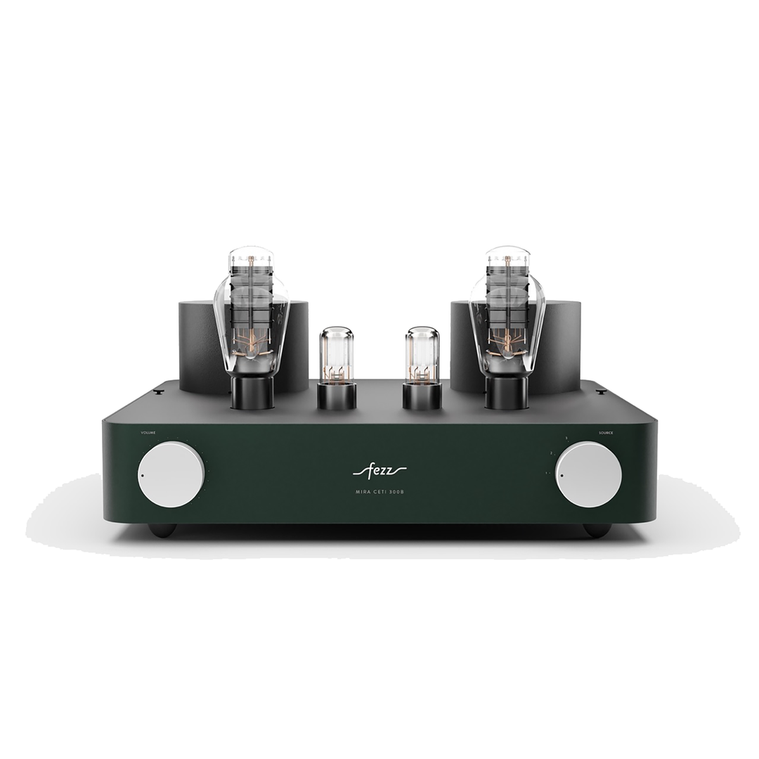 Fezz Mira Ceti 300B Vacuum Tube Integrated Amplifier