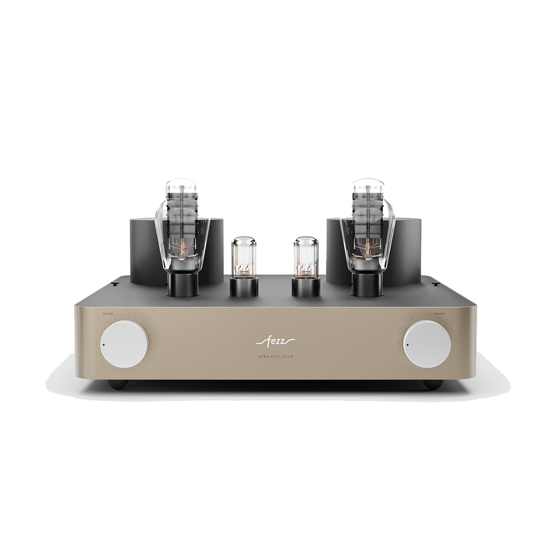 Fezz Mira Ceti 300B Vacuum Tube Integrated Amplifier