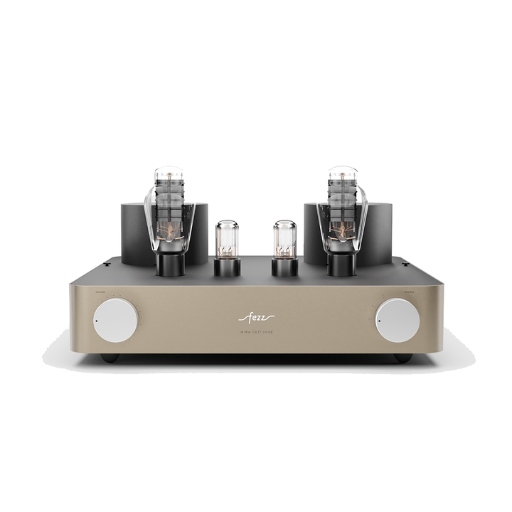 Fezz Mira Ceti 300B Vacuum Tube Integrated Amplifier