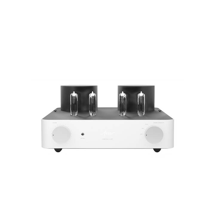 Fezz Omega Lupi Headphone Tube Amplifier