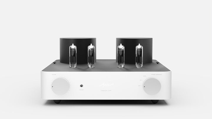 Fezz Omega Lupi Headphone Tube Amplifier