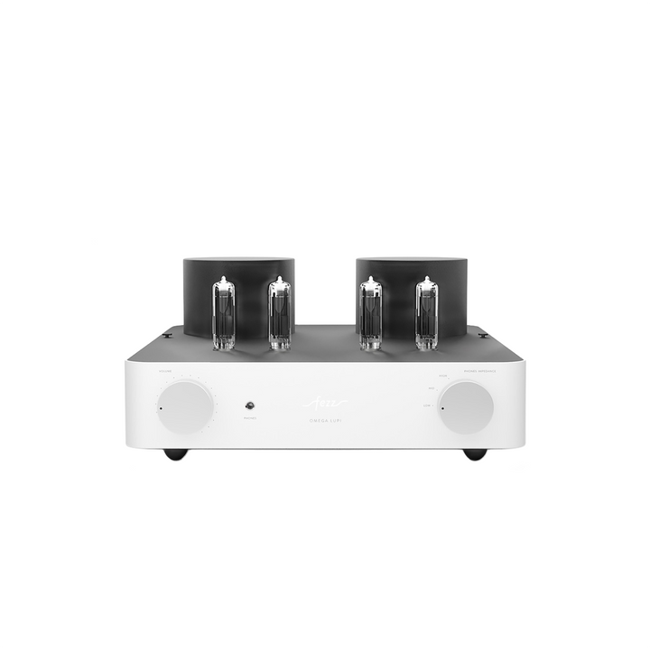 Fezz Omega Lupi Headphone Tube Amplifier