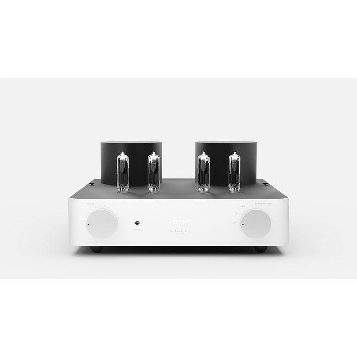 Fezz Omega Lupi Headphone Tube Amplifier