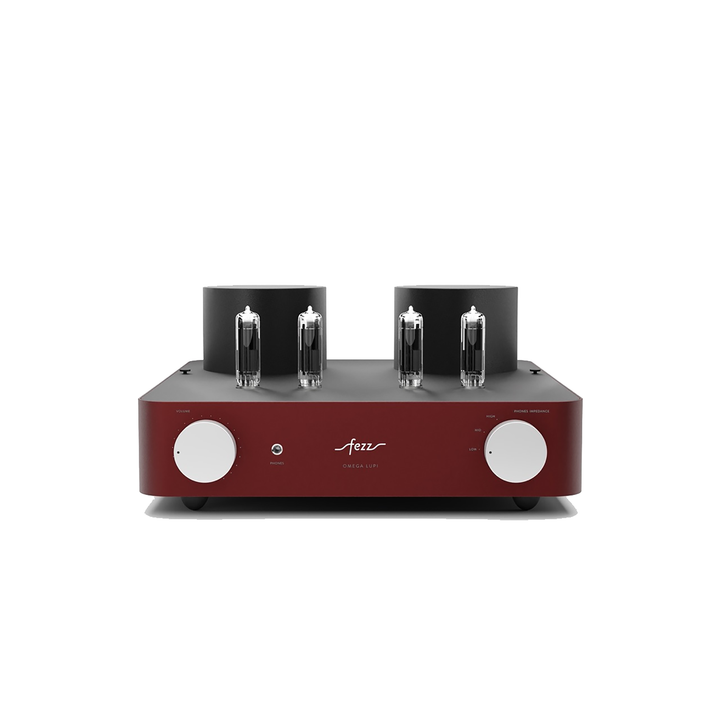 Fezz Omega Lupi Headphone Tube Amplifier