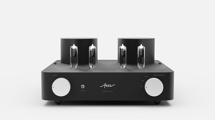 Fezz Omega Lupi Headphone Tube Amplifier