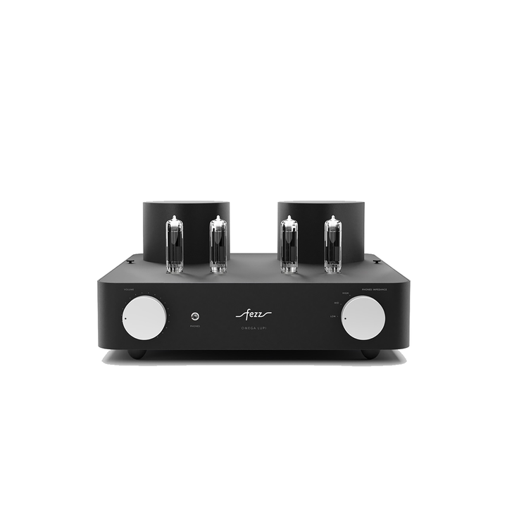 Fezz Omega Lupi Headphone Tube Amplifier