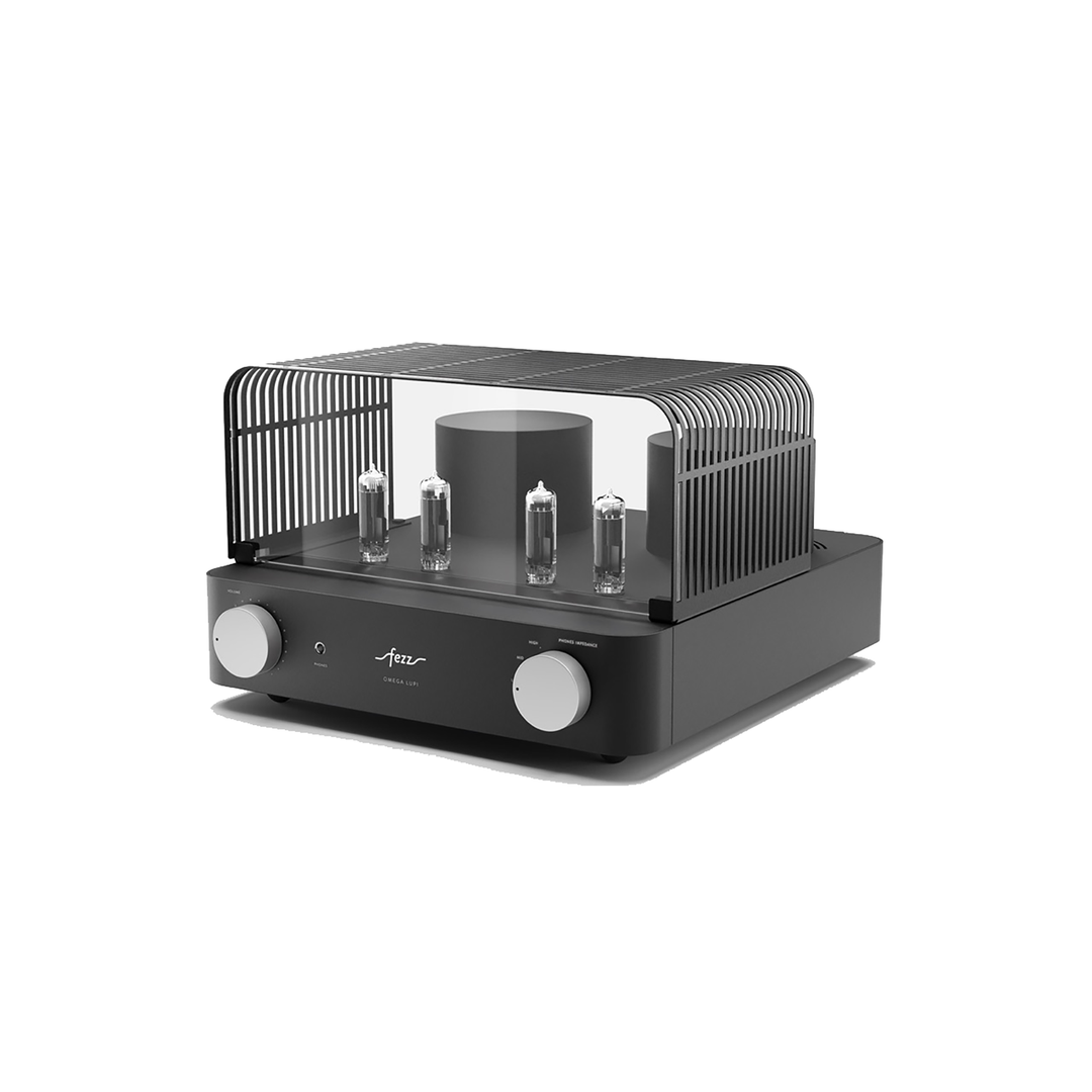 Fezz Omega Lupi Headphone Tube Amplifier