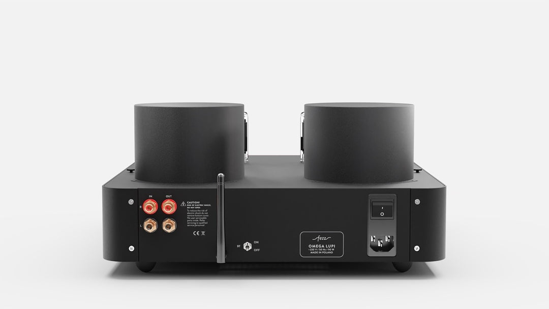 Fezz Omega Lupi Headphone Tube Amplifier