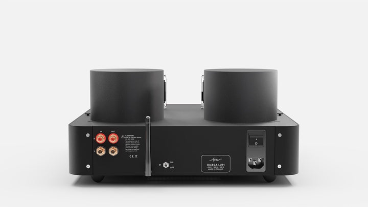 Fezz Omega Lupi Headphone Tube Amplifier