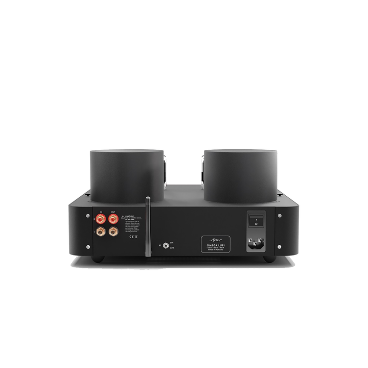 Fezz Omega Lupi Headphone Tube Amplifier