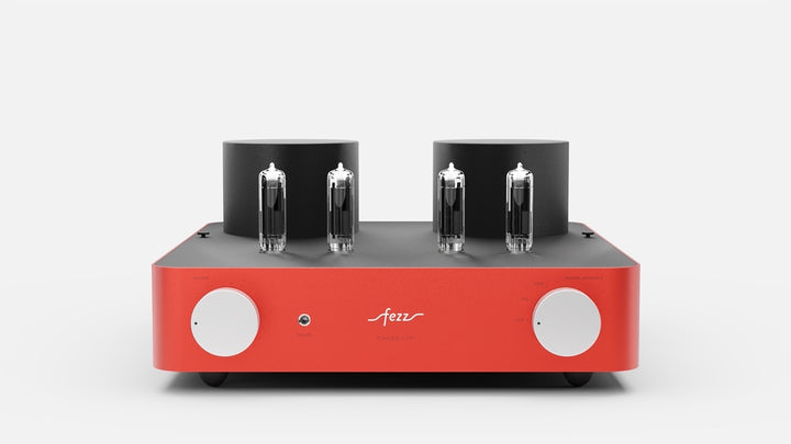 Fezz Omega Lupi Headphone Tube Amplifier