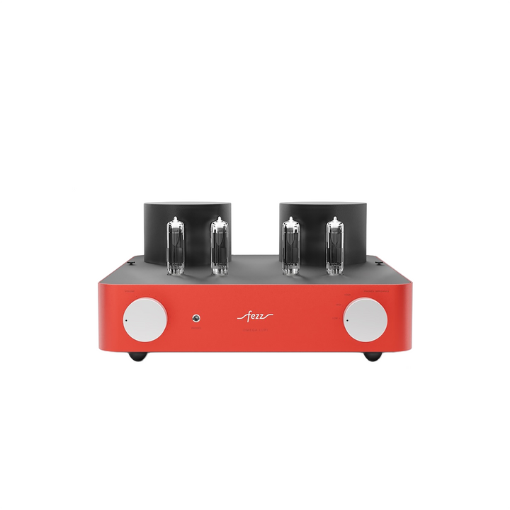 Fezz Omega Lupi Headphone Tube Amplifier