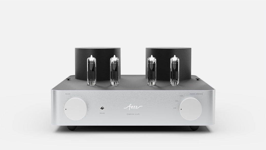 Fezz Omega Lupi Headphone Tube Amplifier