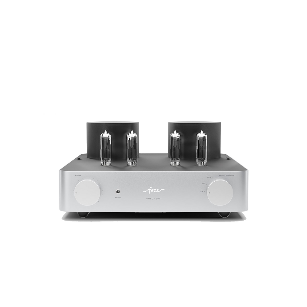 Fezz Omega Lupi Headphone Tube Amplifier