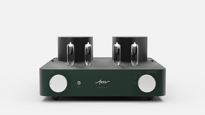 Fezz Omega Lupi Headphone Tube Amplifier