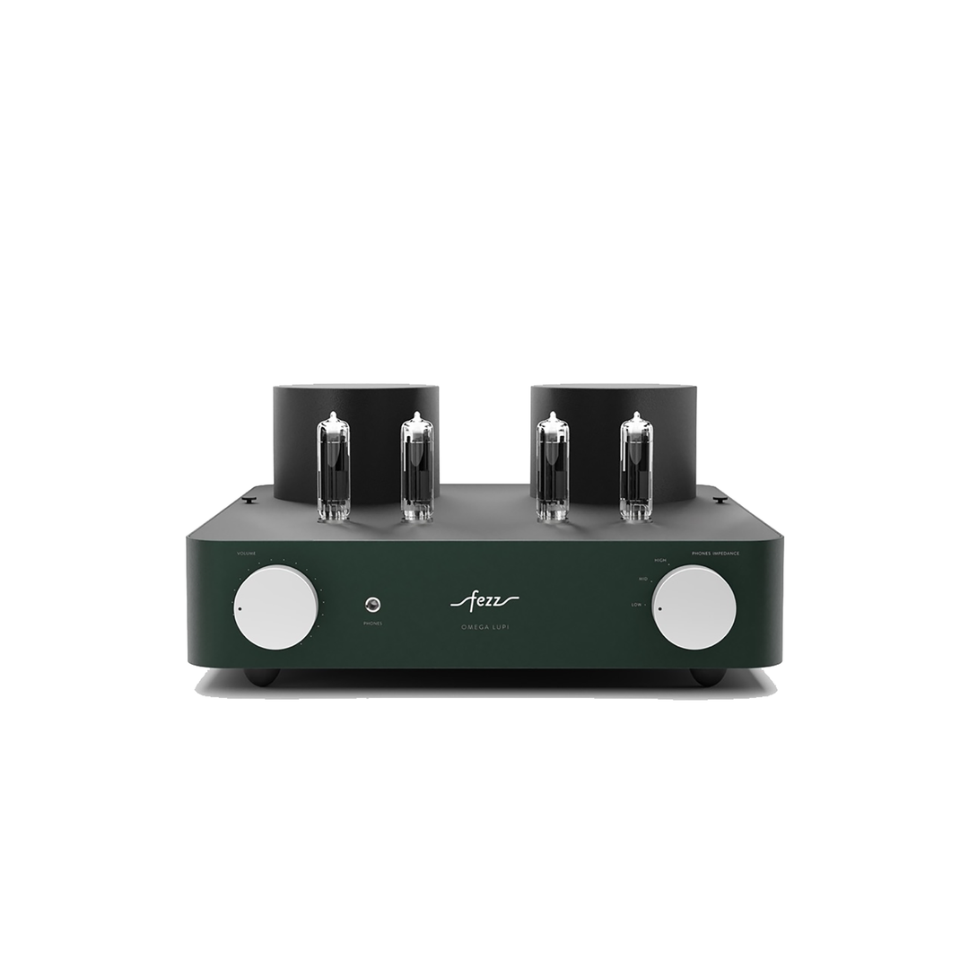 Fezz Omega Lupi Headphone Tube Amplifier