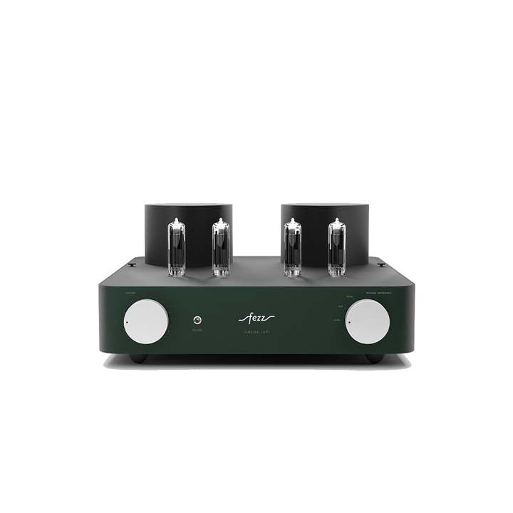Fezz Omega Lupi Headphone Tube Amplifier