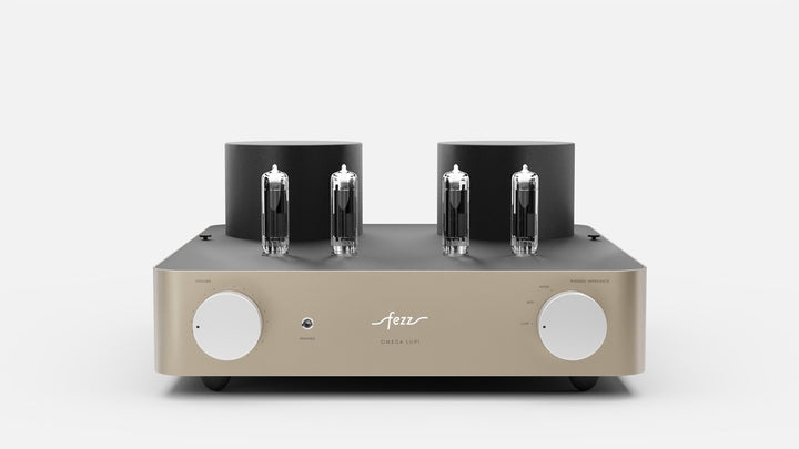 Fezz Omega Lupi Headphone Tube Amplifier