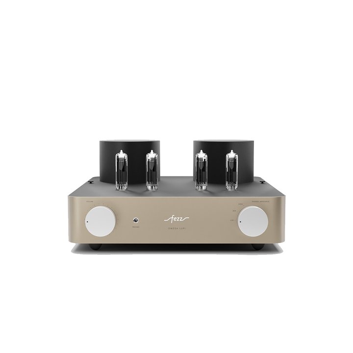 Fezz Omega Lupi Headphone Tube Amplifier