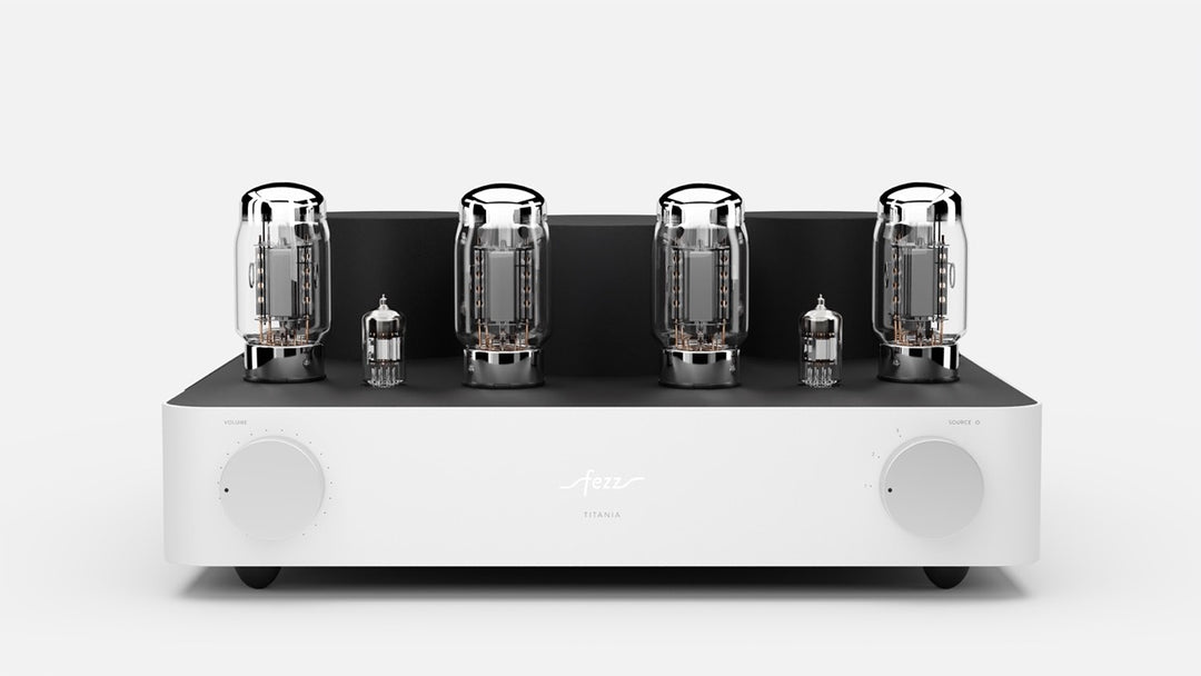 Fezz Titania Stereo Tube Amplifier