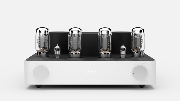 Fezz Titania Stereo Tube Amplifier