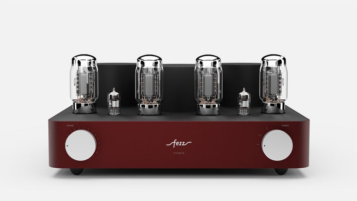 Fezz Titania Stereo Tube Amplifier