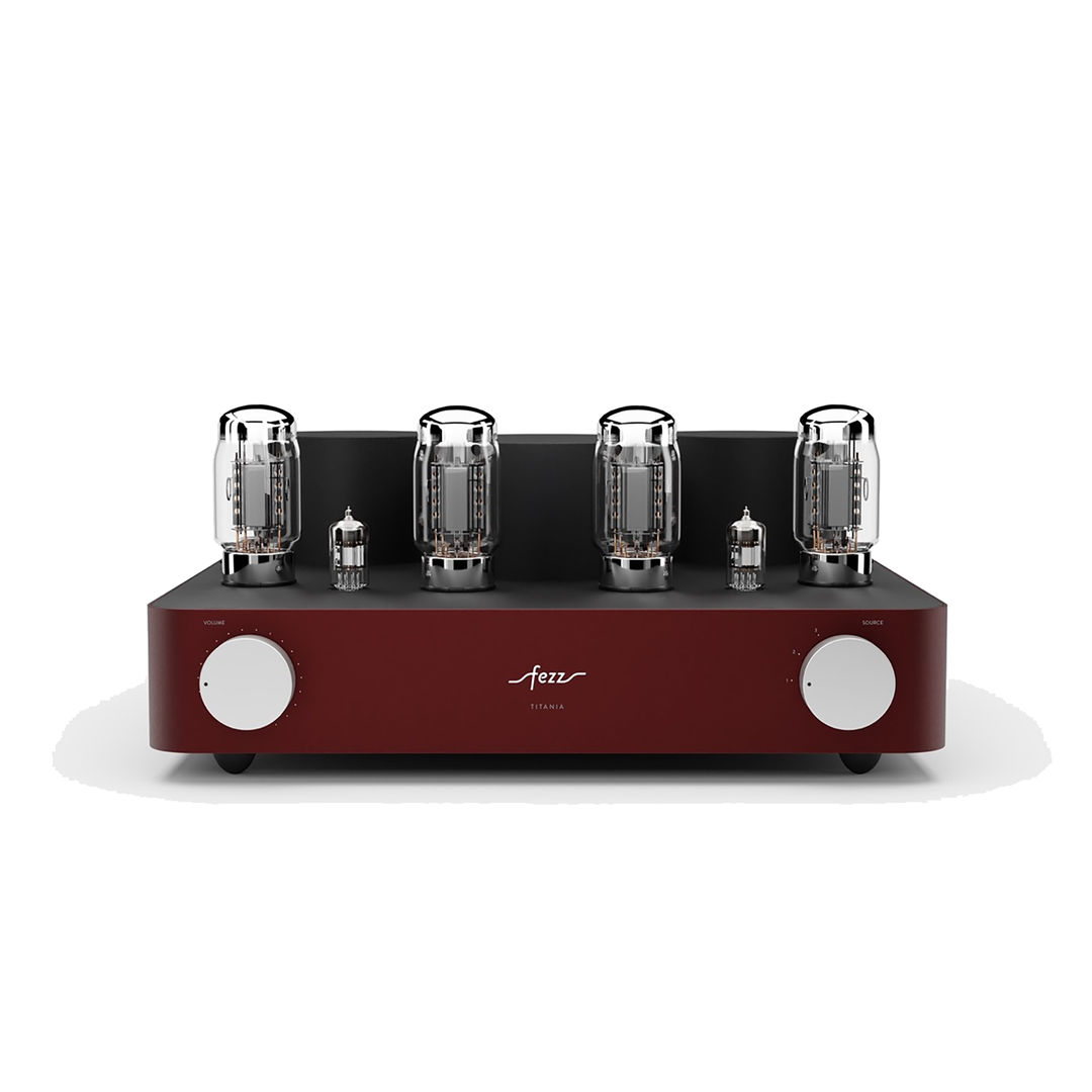 Fezz Titania Stereo Tube Amplifier