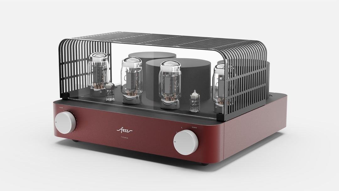 Fezz Titania Stereo Tube Amplifier