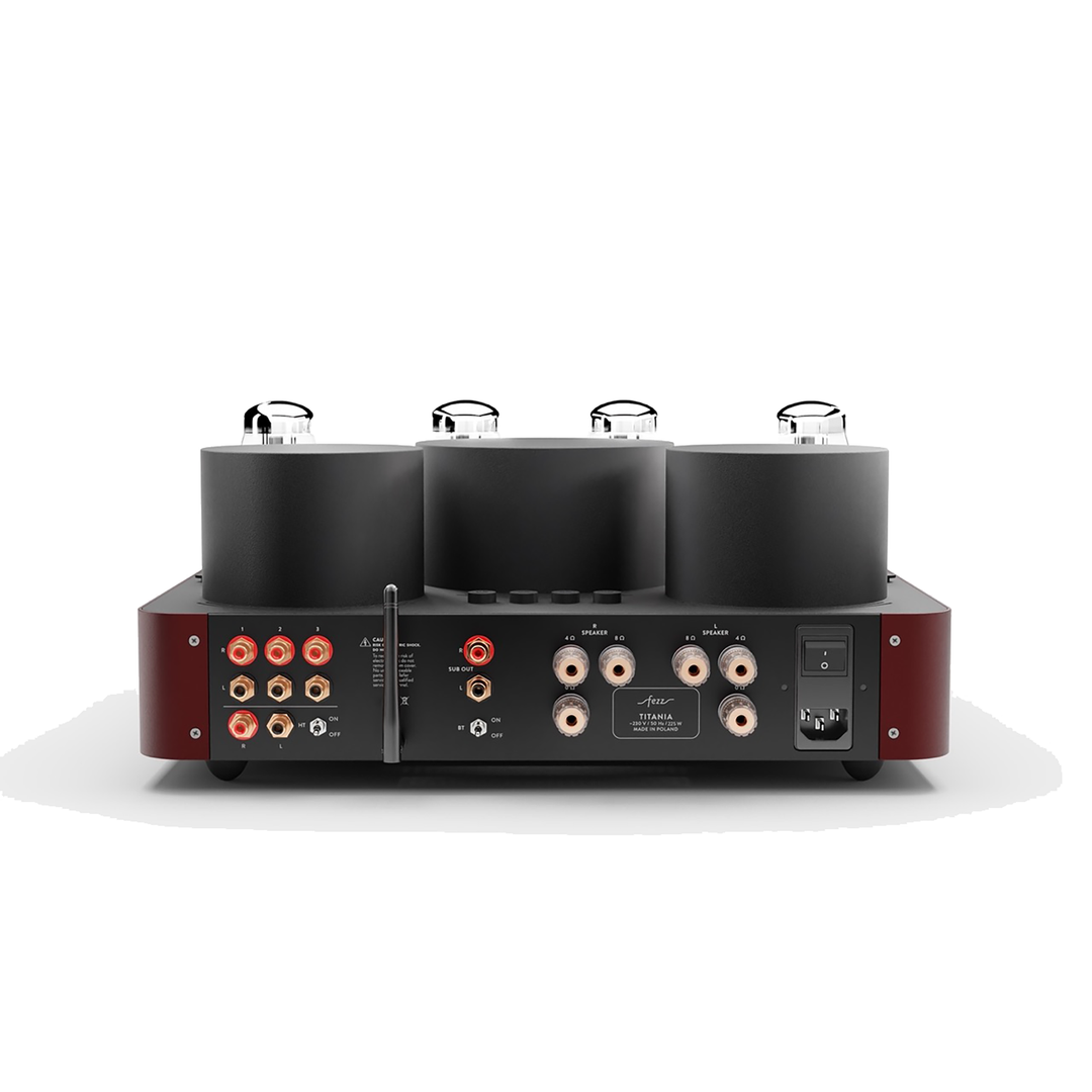 Fezz Titania Stereo Tube Amplifier