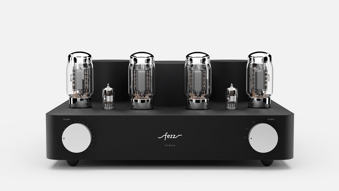 Fezz Titania Stereo Tube Amplifier