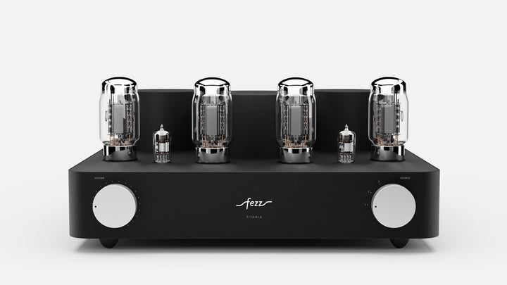 Fezz Titania Stereo Tube Amplifier