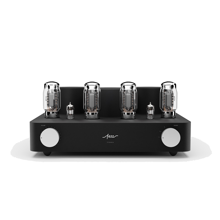 Fezz Titania Stereo Tube Amplifier