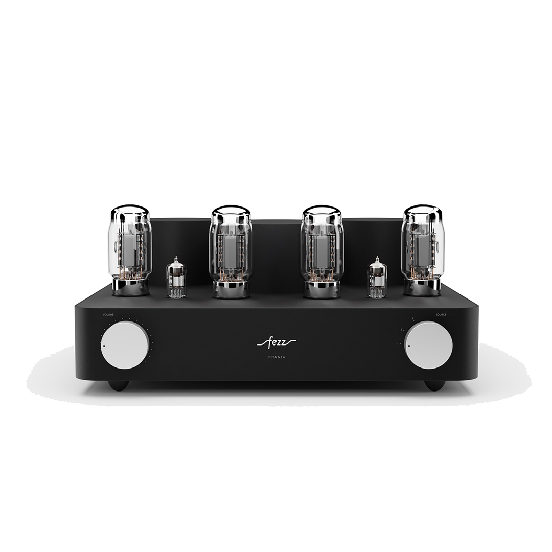 Fezz Titania Stereo Tube Amplifier
