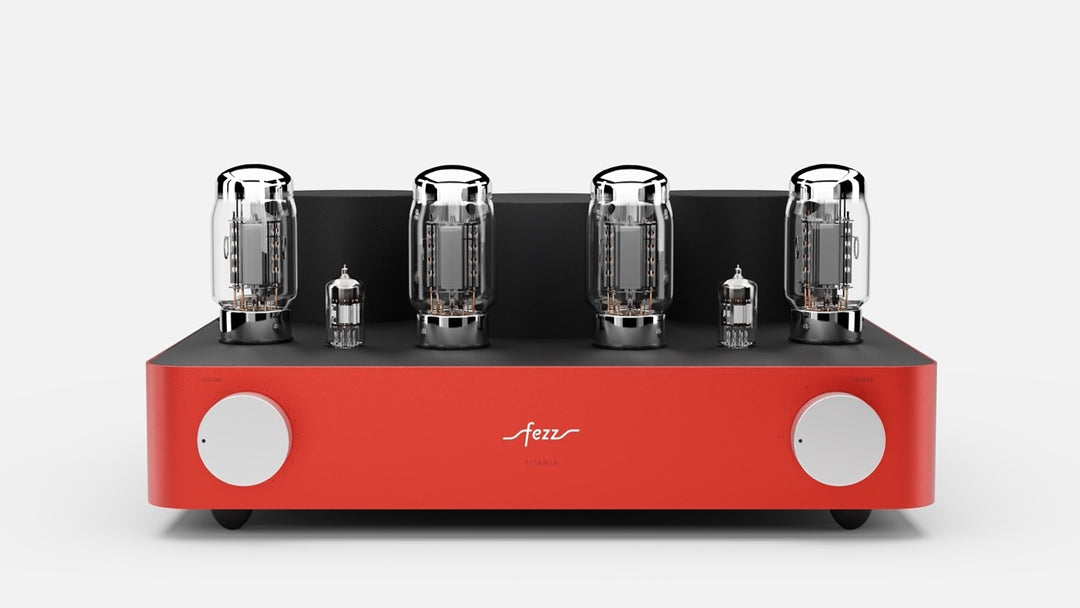 Fezz Titania Stereo Tube Amplifier