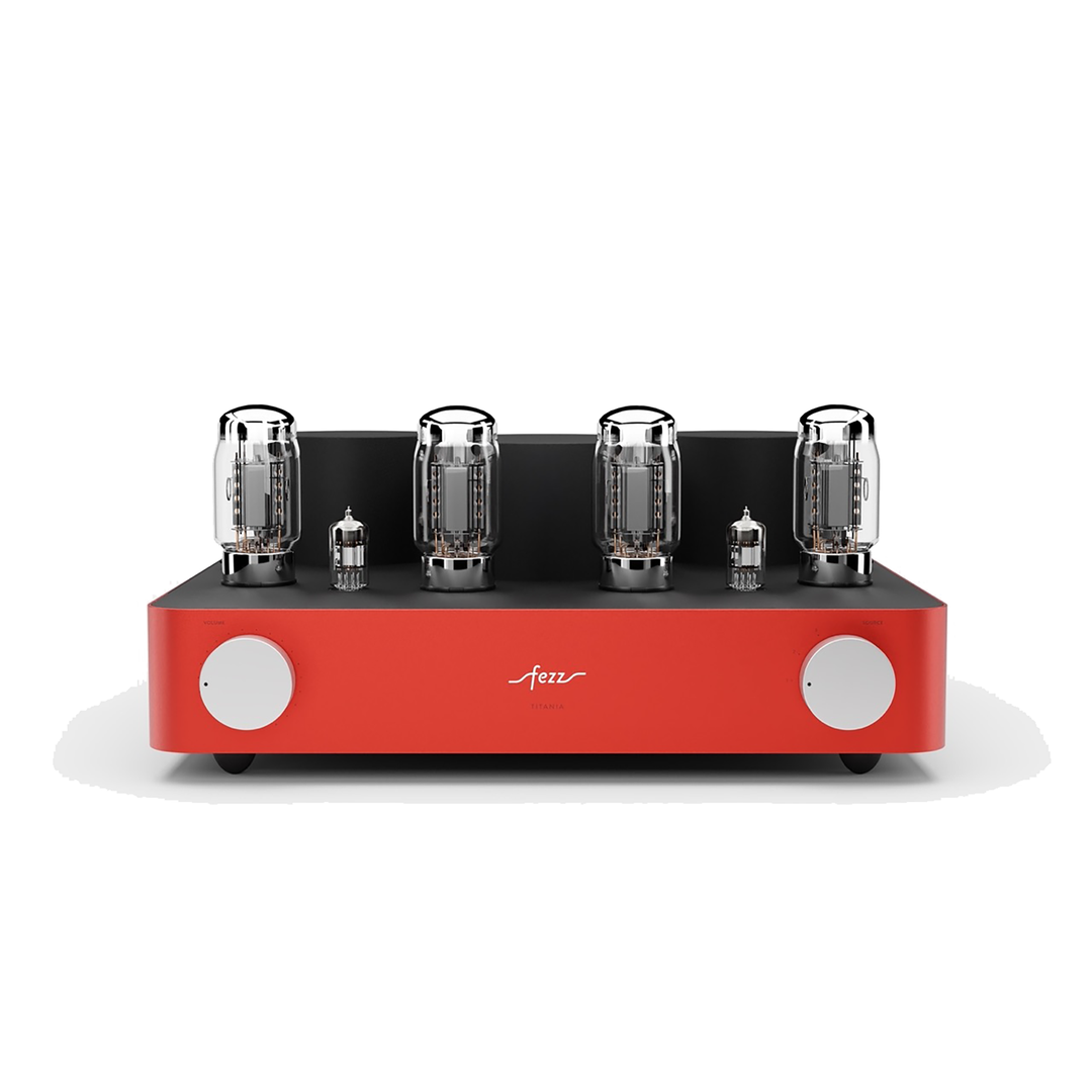 Fezz Titania Stereo Tube Amplifier