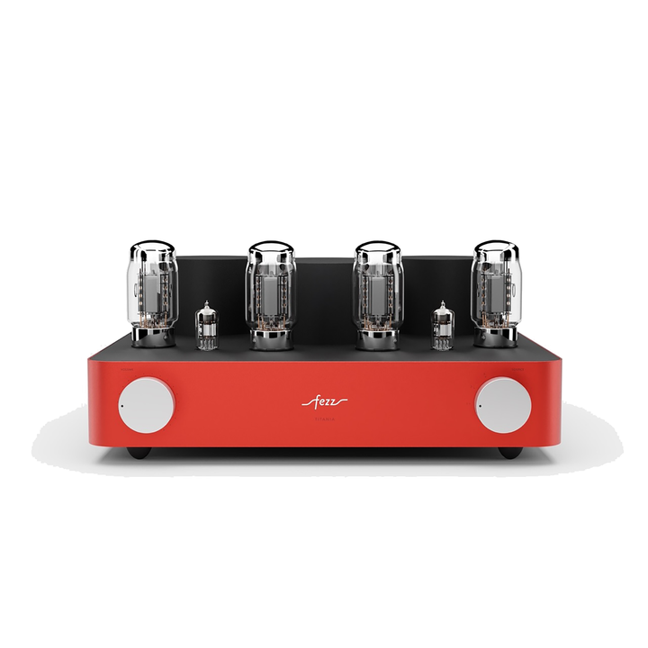 Fezz Titania Stereo Tube Amplifier