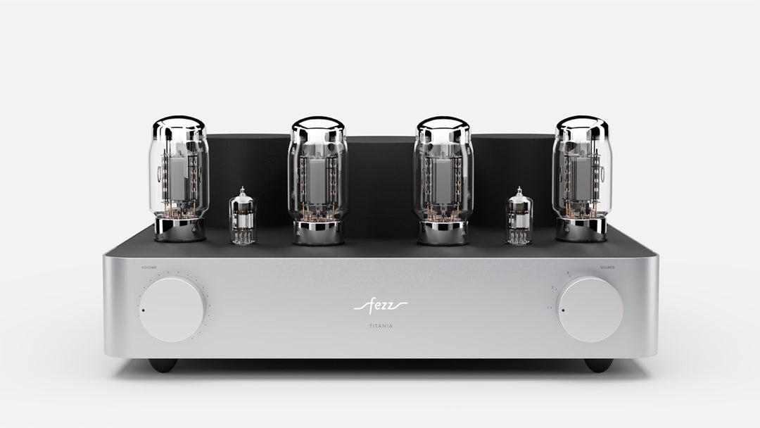 Fezz Titania Stereo Tube Amplifier