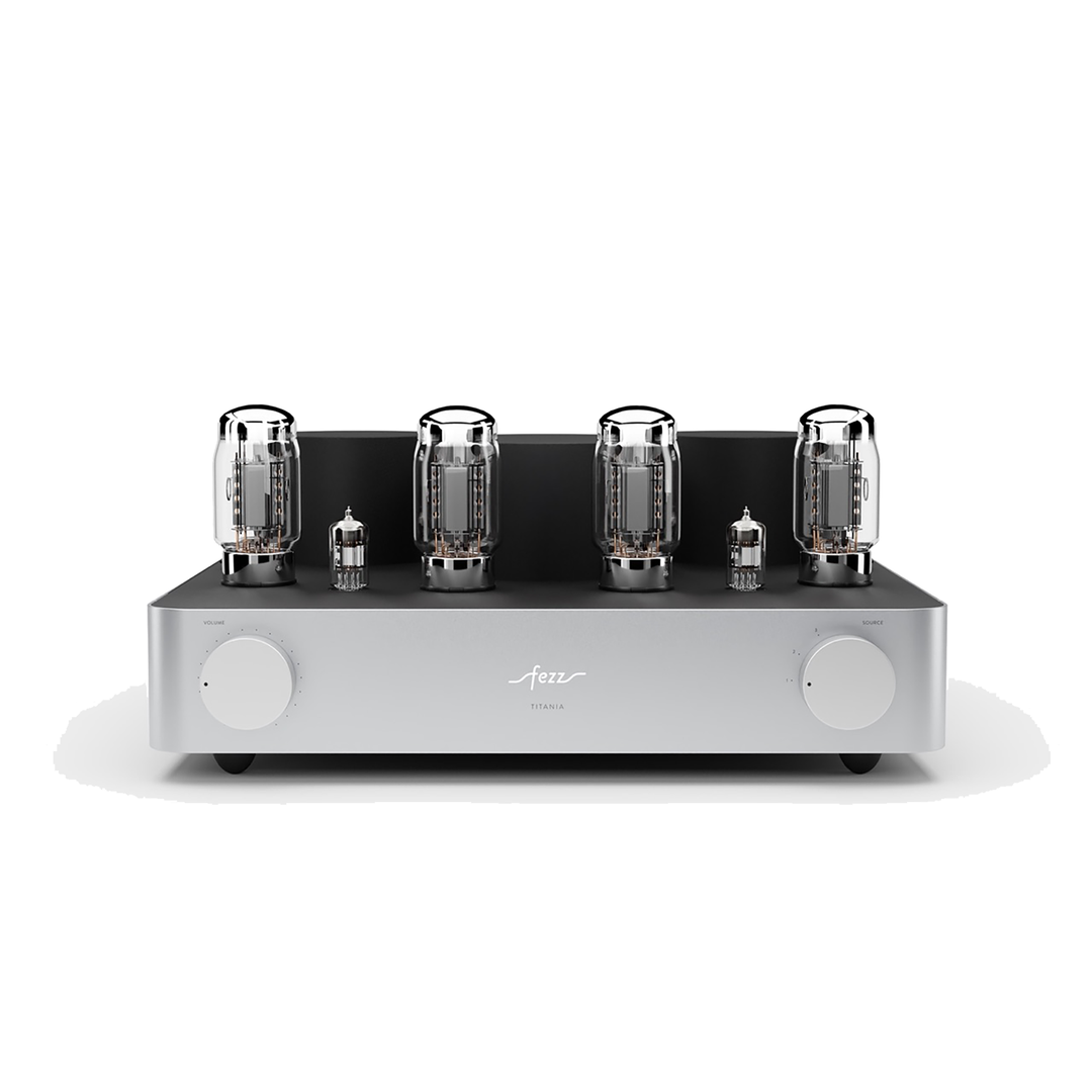 Fezz Titania Stereo Tube Amplifier