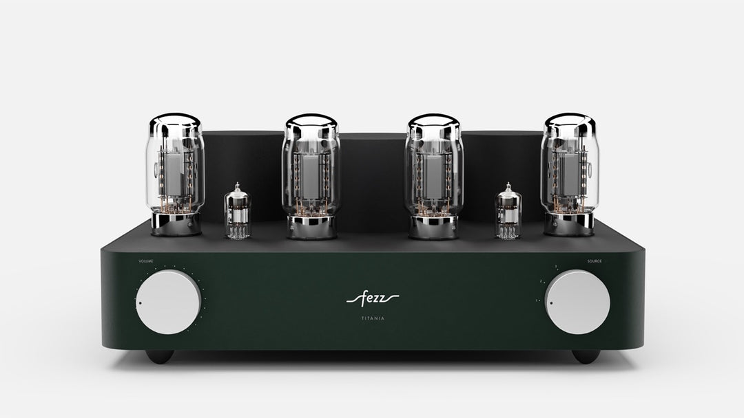Fezz Titania Stereo Tube Amplifier