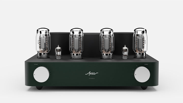 Fezz Titania Stereo Tube Amplifier