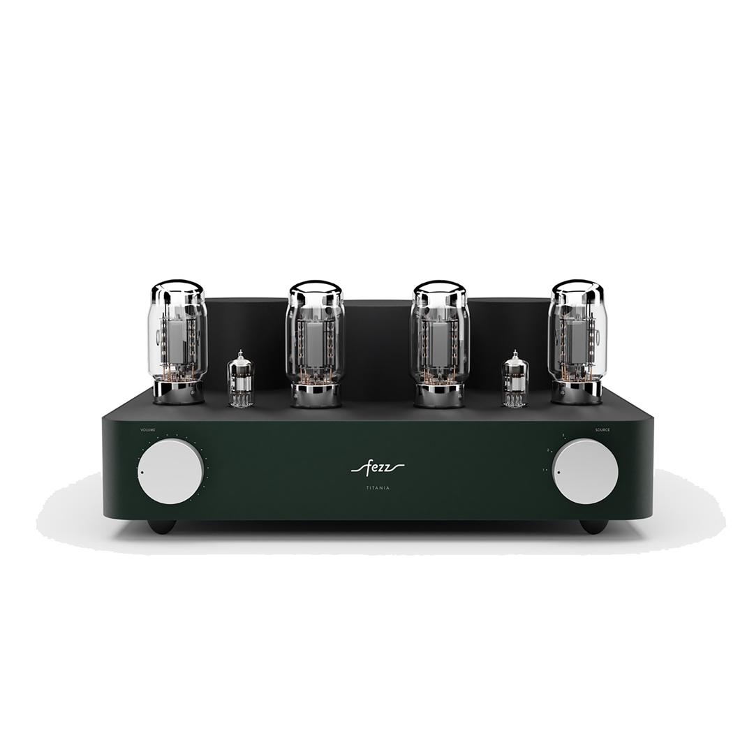 Fezz Titania Stereo Tube Amplifier