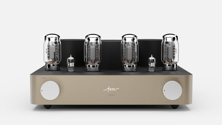 Fezz Titania Stereo Tube Amplifier