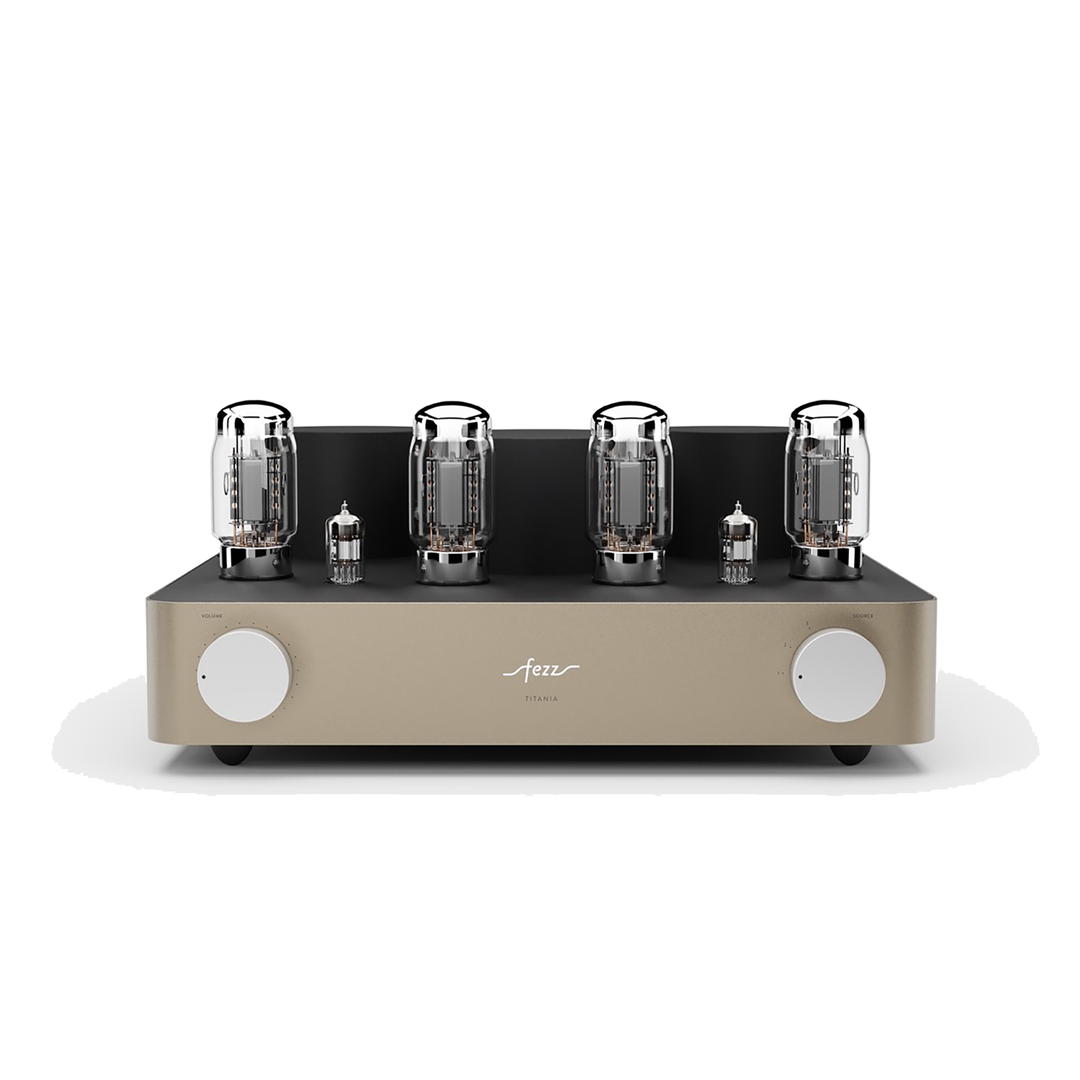 Fezz Titania Stereo Tube Amplifier