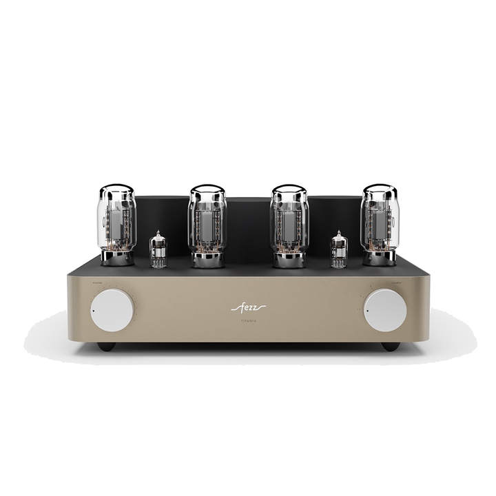 Fezz Titania Stereo Tube Amplifier